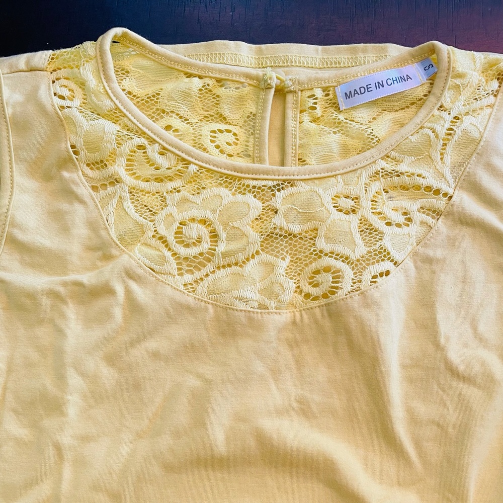 Sleeveless top